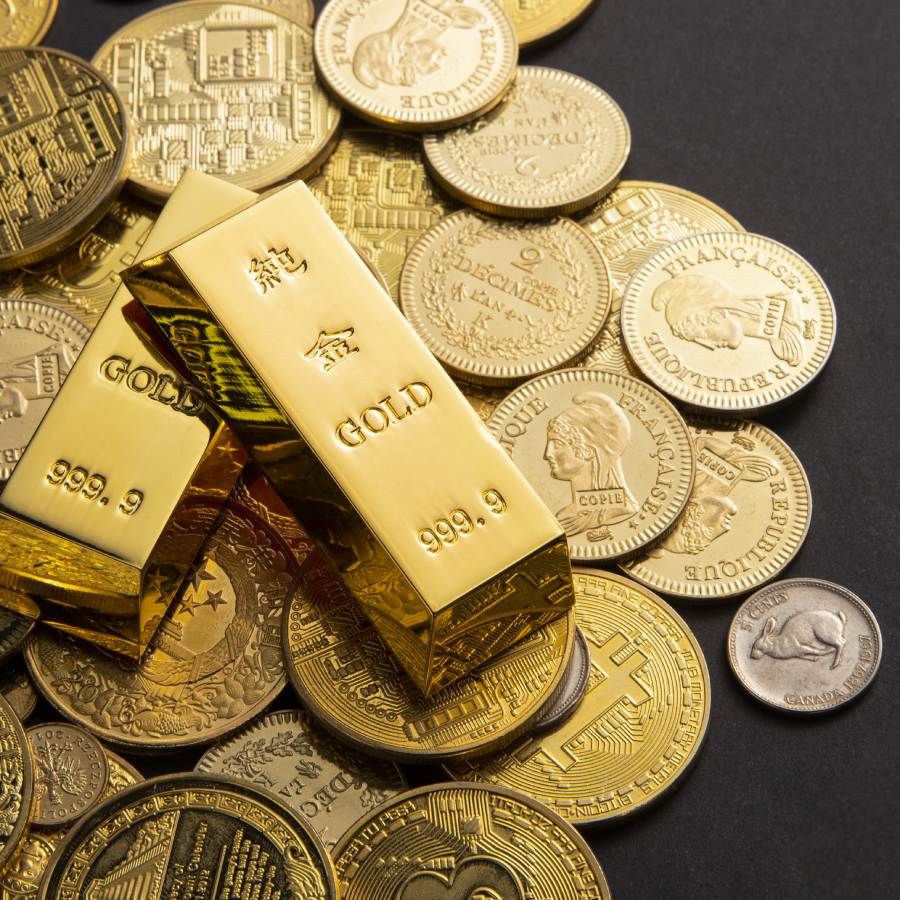 Vente lingot et lingotins