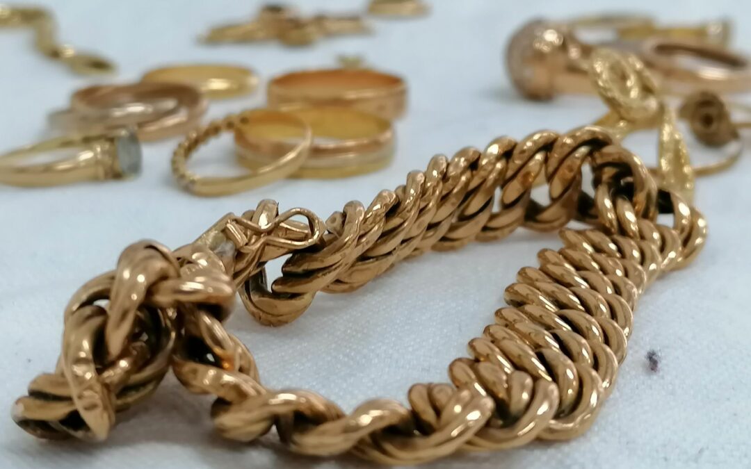 PRIX DE L’OR ET LE NOMBRE DE CARATS